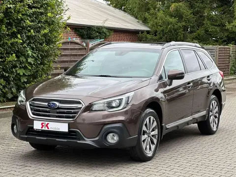 Annonce SUBARU OUTBACK Essence 2018 d'occasion 