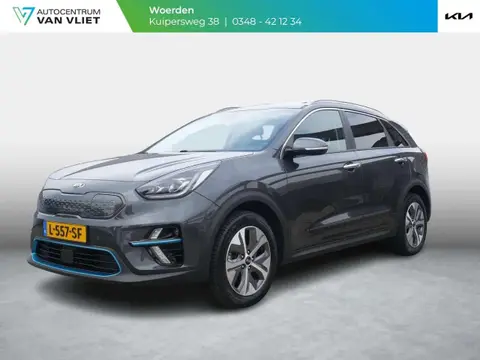 Annonce KIA E-NIRO Électrique 2021 d'occasion 