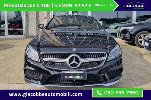 Used MERCEDES-BENZ CLASSE CLS Diesel 2017 Ad 