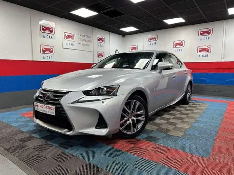 Used LEXUS IS Hybrid 2019 Ad 