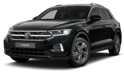 Annonce VOLKSWAGEN T-ROC Essence 2024 d'occasion 