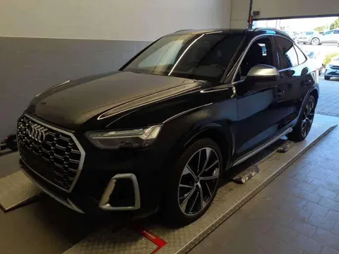 Annonce AUDI SQ5 Diesel 2021 d'occasion 