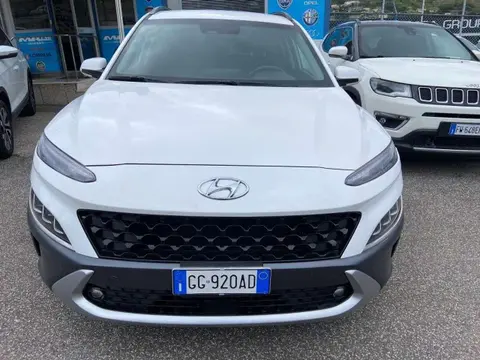 Used HYUNDAI KONA Hybrid 2021 Ad 