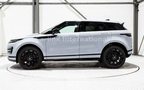 Used LAND ROVER RANGE ROVER EVOQUE Petrol 2024 Ad 