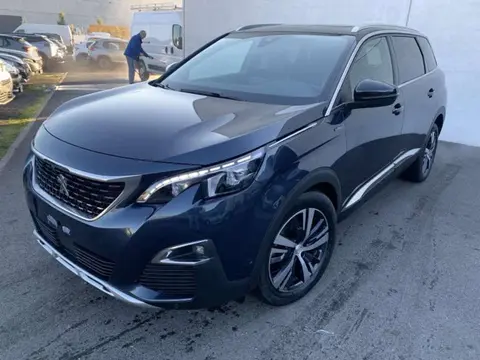 Used PEUGEOT 5008 Petrol 2018 Ad 