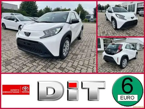 Annonce TOYOTA AYGO Essence 2024 d'occasion 