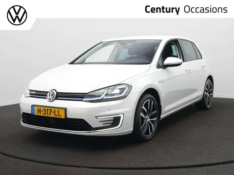 Used VOLKSWAGEN GOLF Electric 2020 Ad 