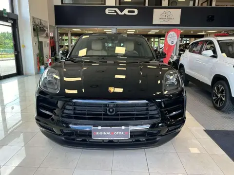 Used PORSCHE MACAN Petrol 2019 Ad 