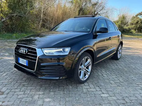 Annonce AUDI Q3 Diesel 2016 d'occasion 