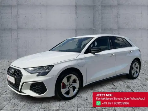 Used AUDI A3 Hybrid 2021 Ad 