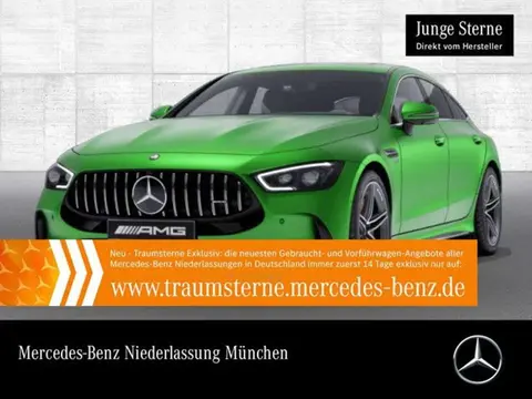 Used MERCEDES-BENZ CLASSE GT Hybrid 2023 Ad 