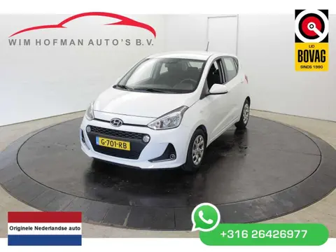 Used HYUNDAI I10 Petrol 2019 Ad 