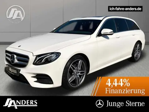 Annonce MERCEDES-BENZ CLASSE E Essence 2020 d'occasion 