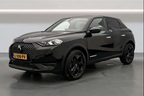 Annonce DS AUTOMOBILES DS3 CROSSBACK Essence 2020 d'occasion 