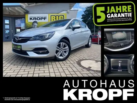 Used OPEL ASTRA Petrol 2021 Ad 