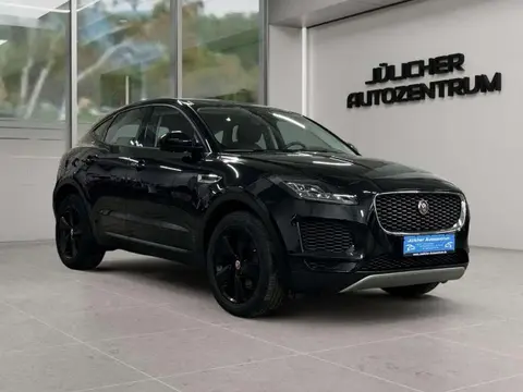 Used JAGUAR E-PACE Diesel 2020 Ad 