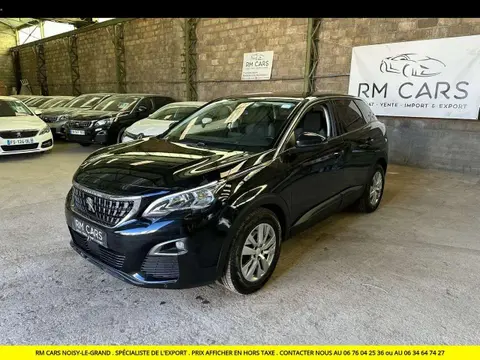 Used PEUGEOT 3008 Diesel 2019 Ad 