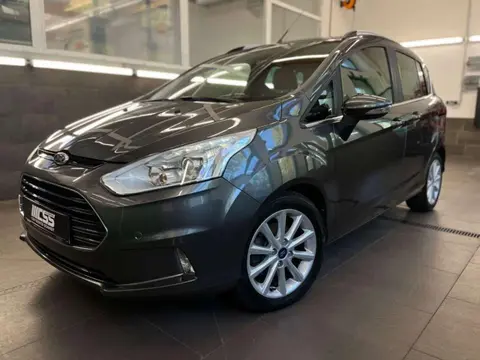 Annonce FORD B-MAX Essence 2017 d'occasion 