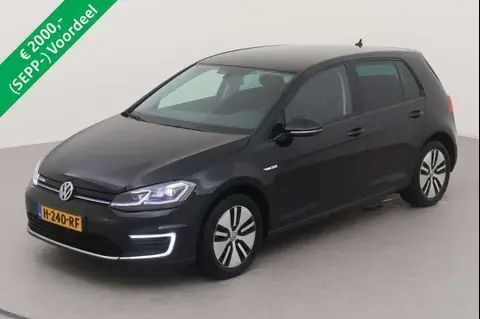 Used VOLKSWAGEN GOLF Electric 2020 Ad 