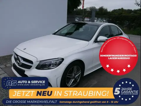 Used MERCEDES-BENZ CLASSE C Petrol 2020 Ad Germany