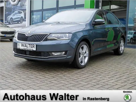 Used SKODA RAPID Petrol 2019 Ad 