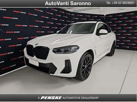 Annonce BMW X4 Hybride 2022 d'occasion 