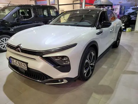 Annonce CITROEN C5 X Hybride 2022 d'occasion 