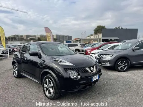 Annonce NISSAN JUKE Diesel 2019 d'occasion 