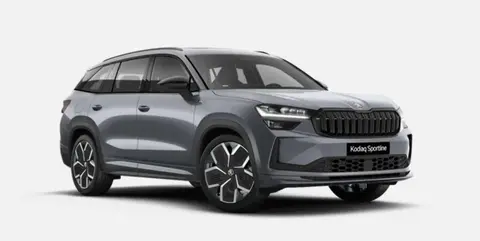 Annonce SKODA KODIAQ Hybride 2024 d'occasion 