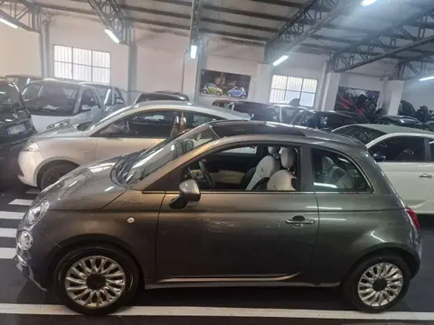 Annonce FIAT 500 Hybride 2021 d'occasion 