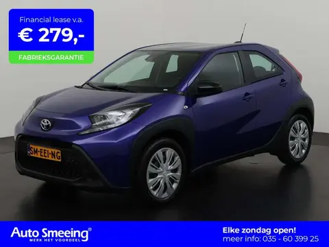 Used TOYOTA AYGO X Petrol 2024 Ad 