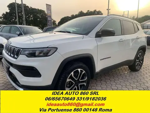 Used JEEP COMPASS Hybrid 2022 Ad 