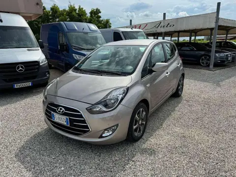 Used HYUNDAI IX20 Diesel 2017 Ad 