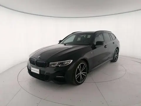 Used BMW SERIE 3 Hybrid 2021 Ad 