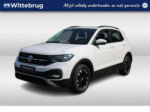 Used VOLKSWAGEN T-CROSS Petrol 2020 Ad 