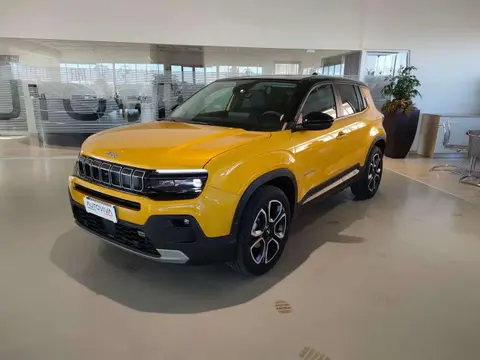 Annonce JEEP AVENGER Essence 2023 d'occasion 