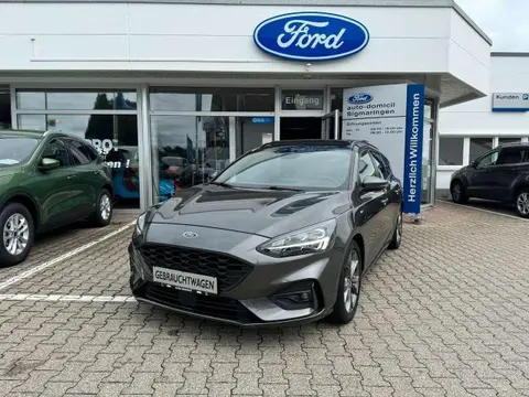 Used FORD FOCUS Petrol 2020 Ad Germany