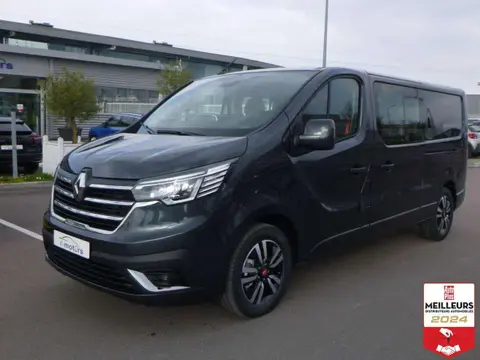 Annonce RENAULT TRAFIC Diesel 2024 d'occasion 