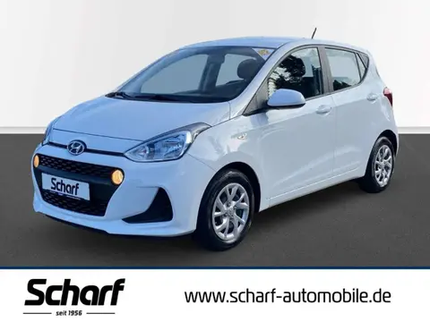 Used HYUNDAI I10 Petrol 2017 Ad 