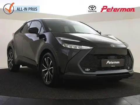 Annonce TOYOTA C-HR Hybride 2024 d'occasion 