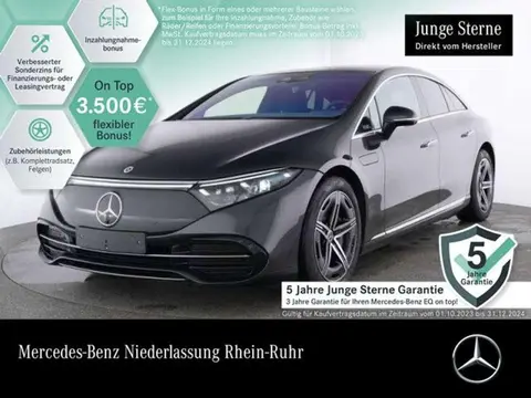 Used MERCEDES-BENZ EQS Electric 2023 Ad 