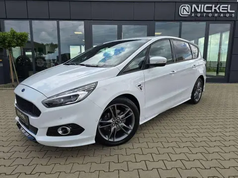 Annonce FORD S-MAX Diesel 2019 d'occasion 