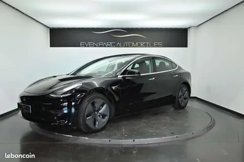 Used TESLA MODEL 3 Electric 2019 Ad 