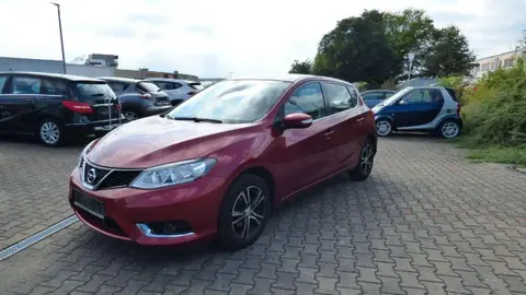 Annonce NISSAN PULSAR Essence 2015 d'occasion 