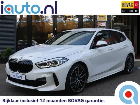 Annonce BMW SERIE 1 Essence 2020 d'occasion 