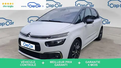 Annonce CITROEN C4 Diesel 2017 d'occasion 