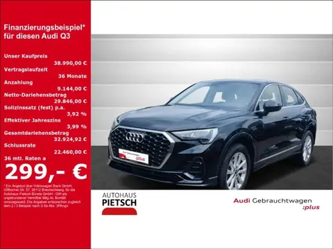 Annonce AUDI Q3 Essence 2023 d'occasion 