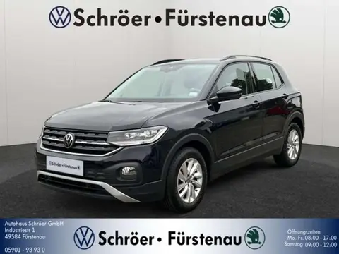 Used VOLKSWAGEN T-CROSS Petrol 2021 Ad 