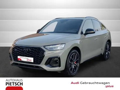 Annonce AUDI Q5 Diesel 2021 d'occasion 