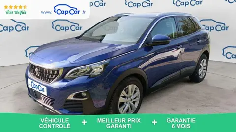 Used PEUGEOT 3008 Petrol 2020 Ad 